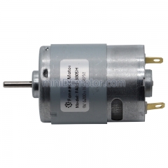 RS-380 28 mm de diâmetro micro escova motor elétrico dc