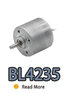 BL4235i, BL4235, B4235M, 42mm diâmetro brushless dc motor elétrico com rotor interno.webp