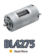 BL4275i, BL4275, B4275M, 42mm diâmetro brushless dc motor elétrico com rotor interno.webp