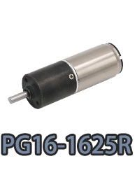 pg16-1625r 16 mm pequeno redutor planetário de metal dc motor elétrico.webp
