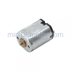 FF-M10VA 10 mm de diâmetro micro escova motor elétrico dc