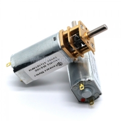 GM13-050 13 mm pequeno redutor de dentes retos dc motor elétrico